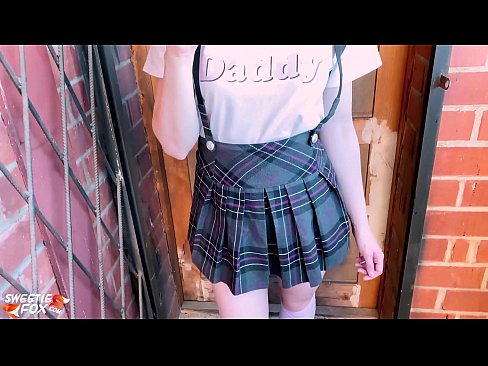 ❤️ Schoolgirl Sucks her dick deeply and fucks instead of studying. ❤❌ Porno at en-gb.mouthporn.ru ❤