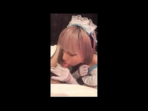 ❤️ Japanese Idol [mayuka], French maid costume, part 1, blowjob and jerk off with lotion ❤❌ Porno at en-gb.mouthporn.ru ❤